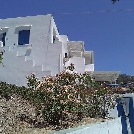 Agnanti Apartments Vathi  Buitenkant foto