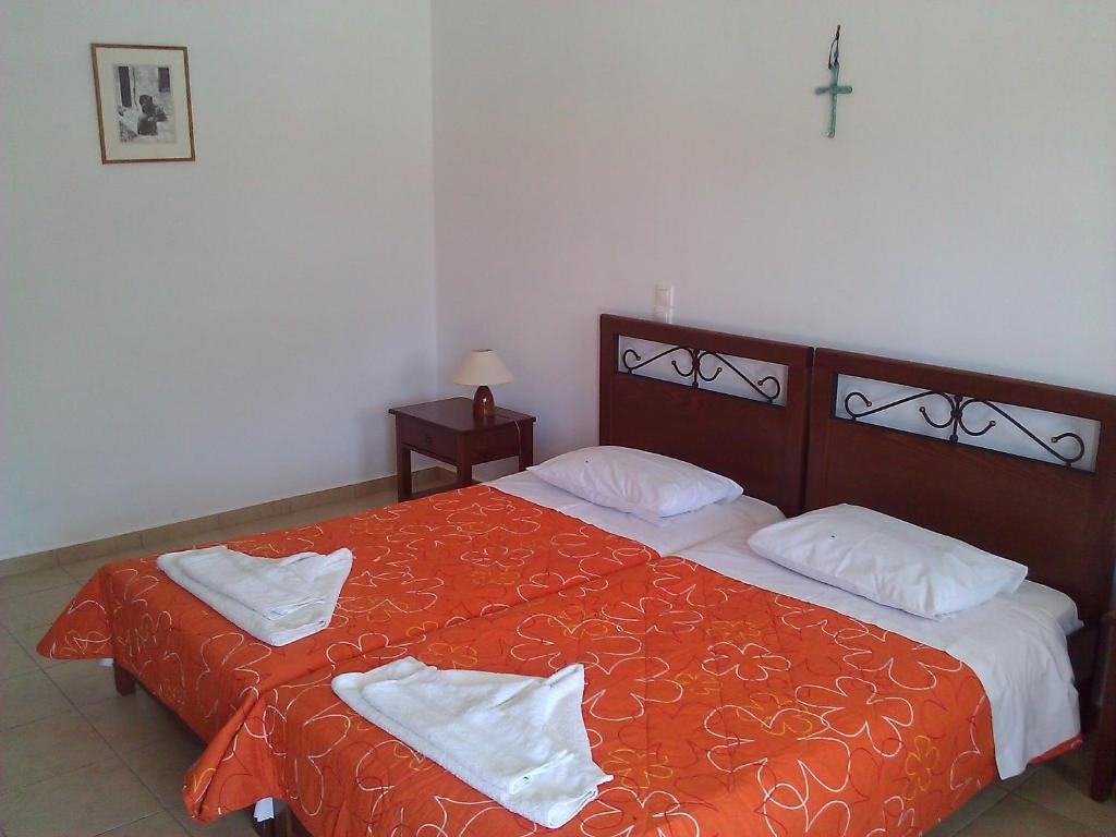 Agnanti Apartments Vathi  Kamer foto