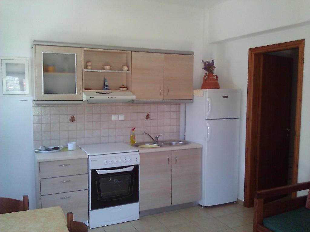Agnanti Apartments Vathi  Kamer foto